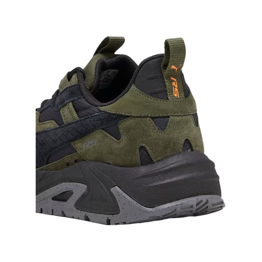 PUMA RS Trck F01 394754-001 / grau