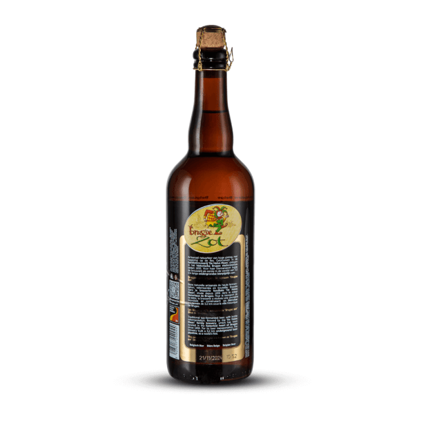 Brugse Zot Blond 75cl