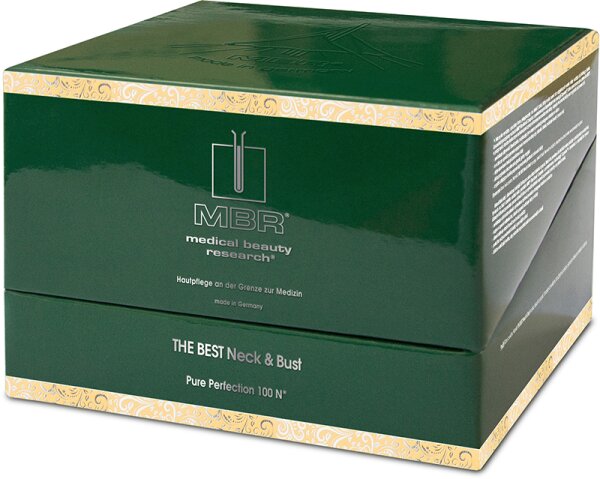 MBR Pure Perfection 100 N The Best Neck & Bust Dekolletécreme