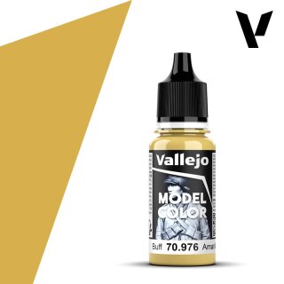 Vallejo Model Color - Buff (70976) (18ml)