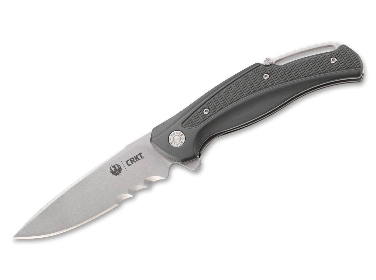Windage Veff Serrations