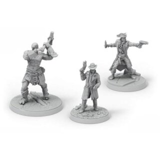 Fallout: Wasteland Warfare - Survivors: Unusual Allies (EN)