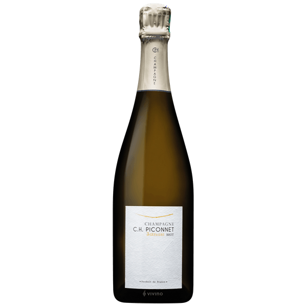Champagne C.H. Piconnet3 Cépages Brut Champagne 2017