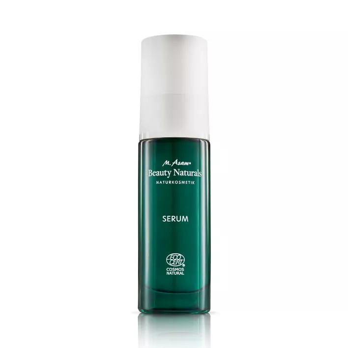 BEAUTY NATURALS Naturkosmetik Serum
