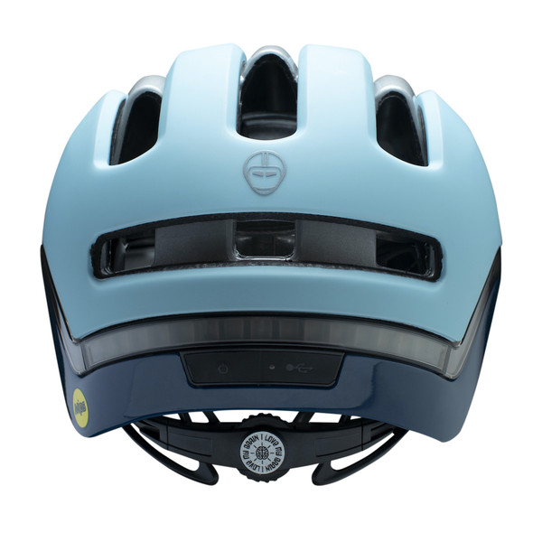 VIO COMMUTE MIPS LED HELM - Fahrradhelm