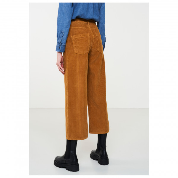 recolution - Women's Hose Erica Corduroy - Freizeithose