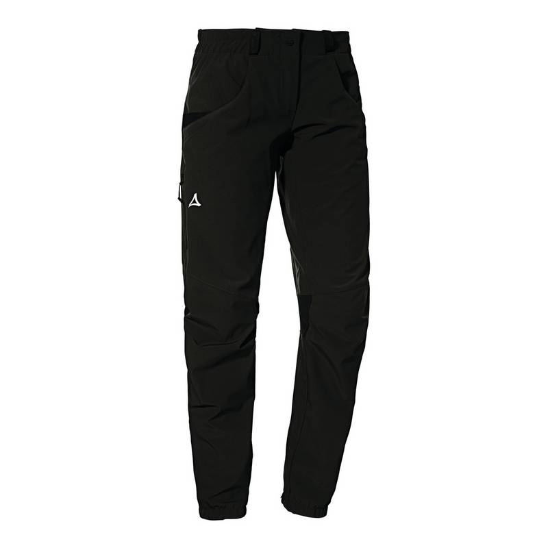 Schöffel Softshell Pants Zumaia L Fahrradhose Damen