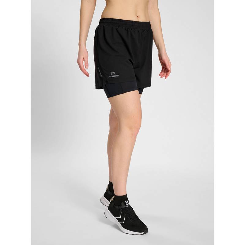 Newline nwlDALLAS SHORTS 2IN1 WOMAN Sweatshorts Damen