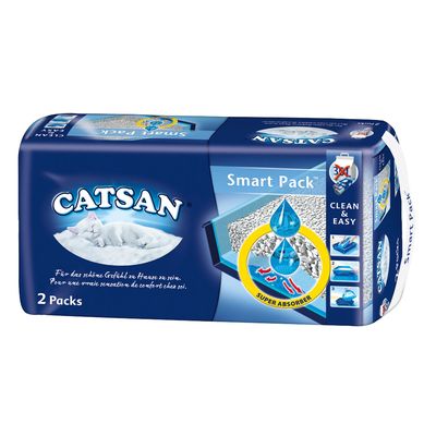 Catsan Smart Pack