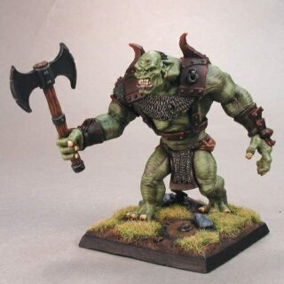Mountain Troll