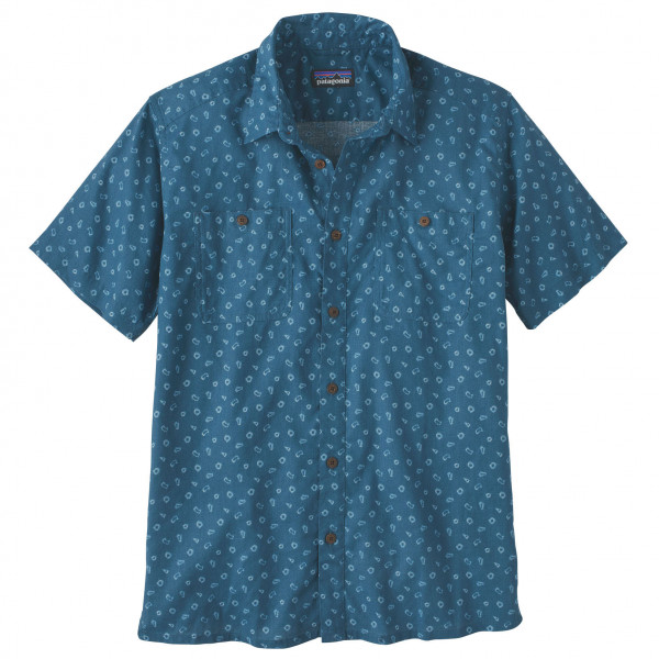 Patagonia - Back Step Shirt - Hemd