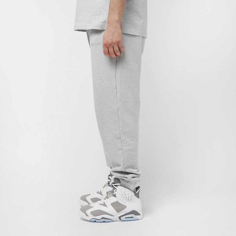 JORDAN Air Jordan Woodmark Fleece Pant grey heather