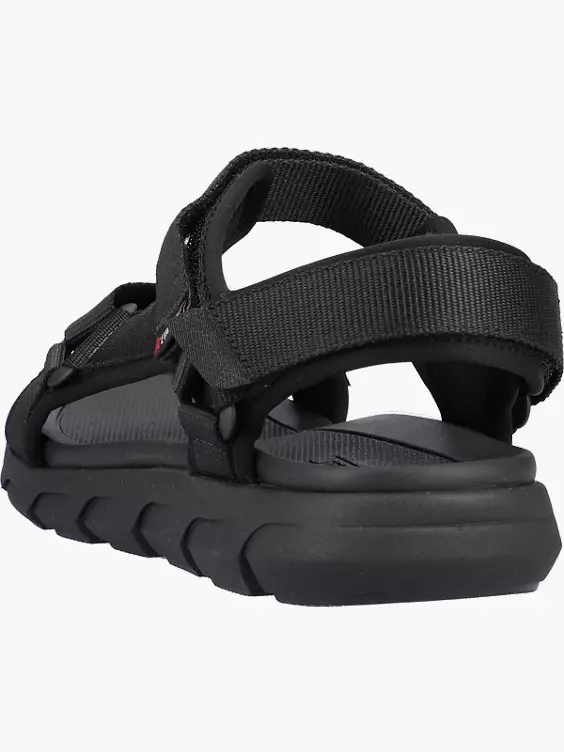Rieker Herren Trekkingsandalen