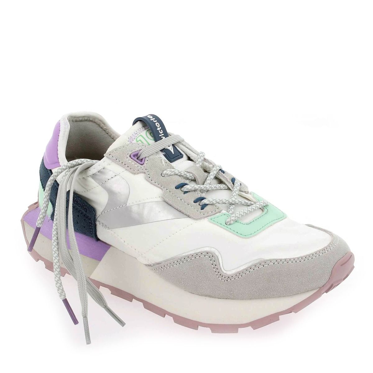 Victoria  WING - Blanc Lilas