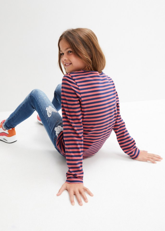 Langarmshirt (2er Pack)