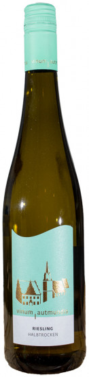 2022 Riesling Kabinett halbtrocken - Vinum Autmundis