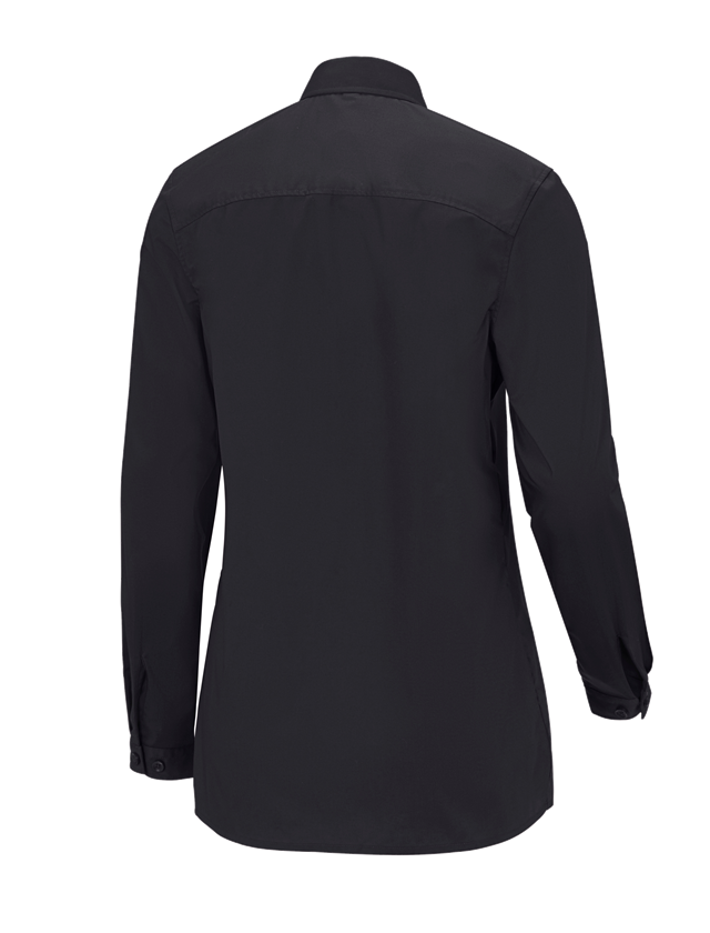 e.s. Servicebluse langarm