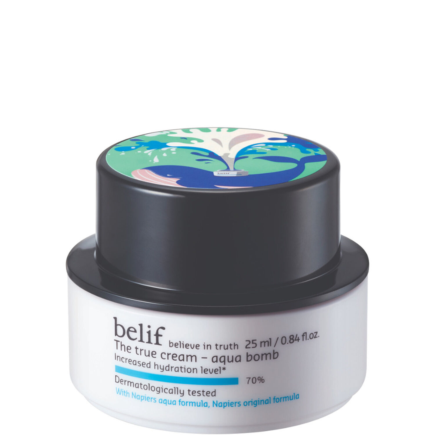 Belif The True Cream - Aqua Bomb Gel-crème Visage Hydratante