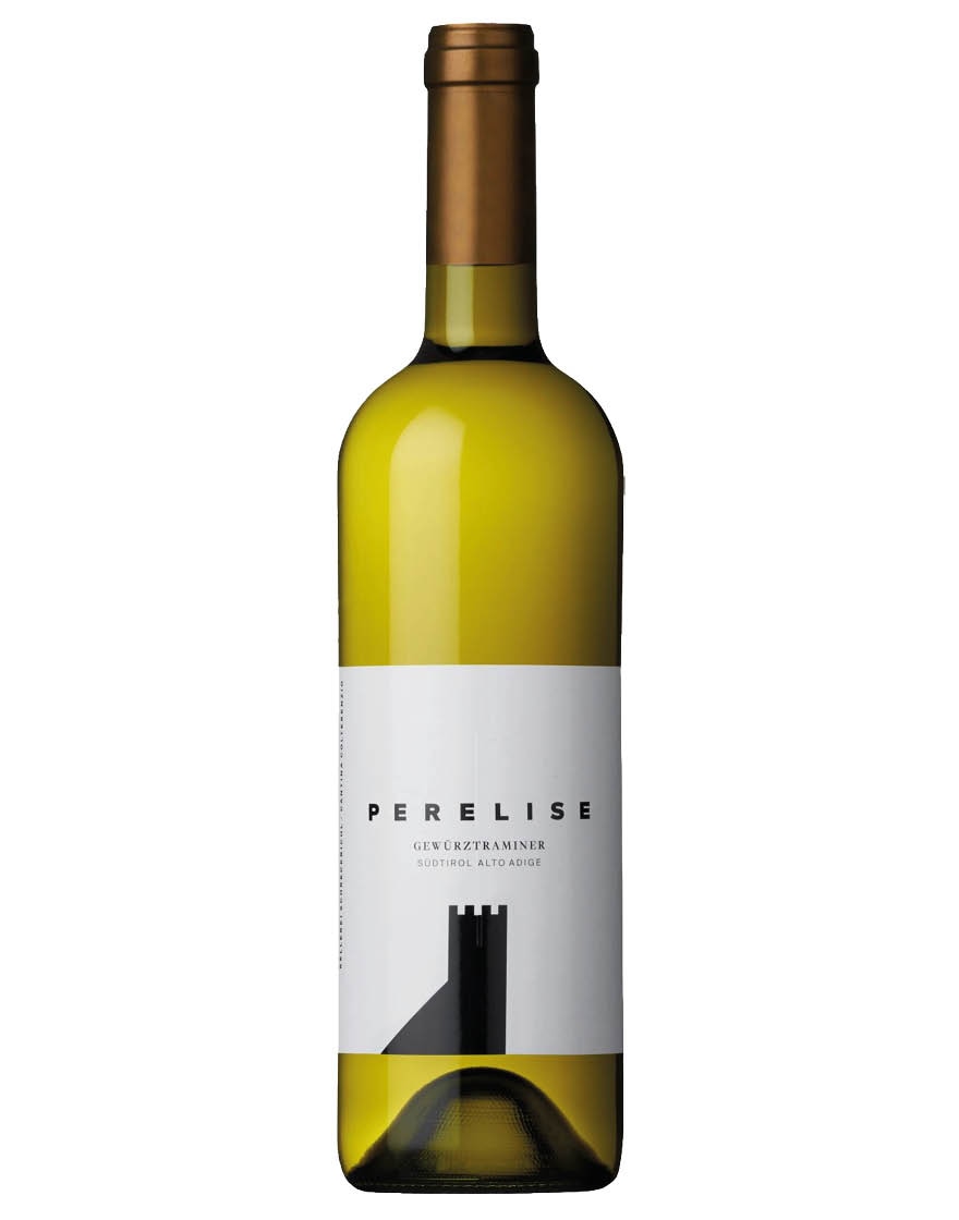 Südtirol - Alto Adige DOC Gewürztraminer Perelise 2022 Colterenzio 0,75 ℓ