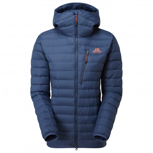 Mountain Equipment - Women's Earthrise Hooded Jacket - Daunenjacke