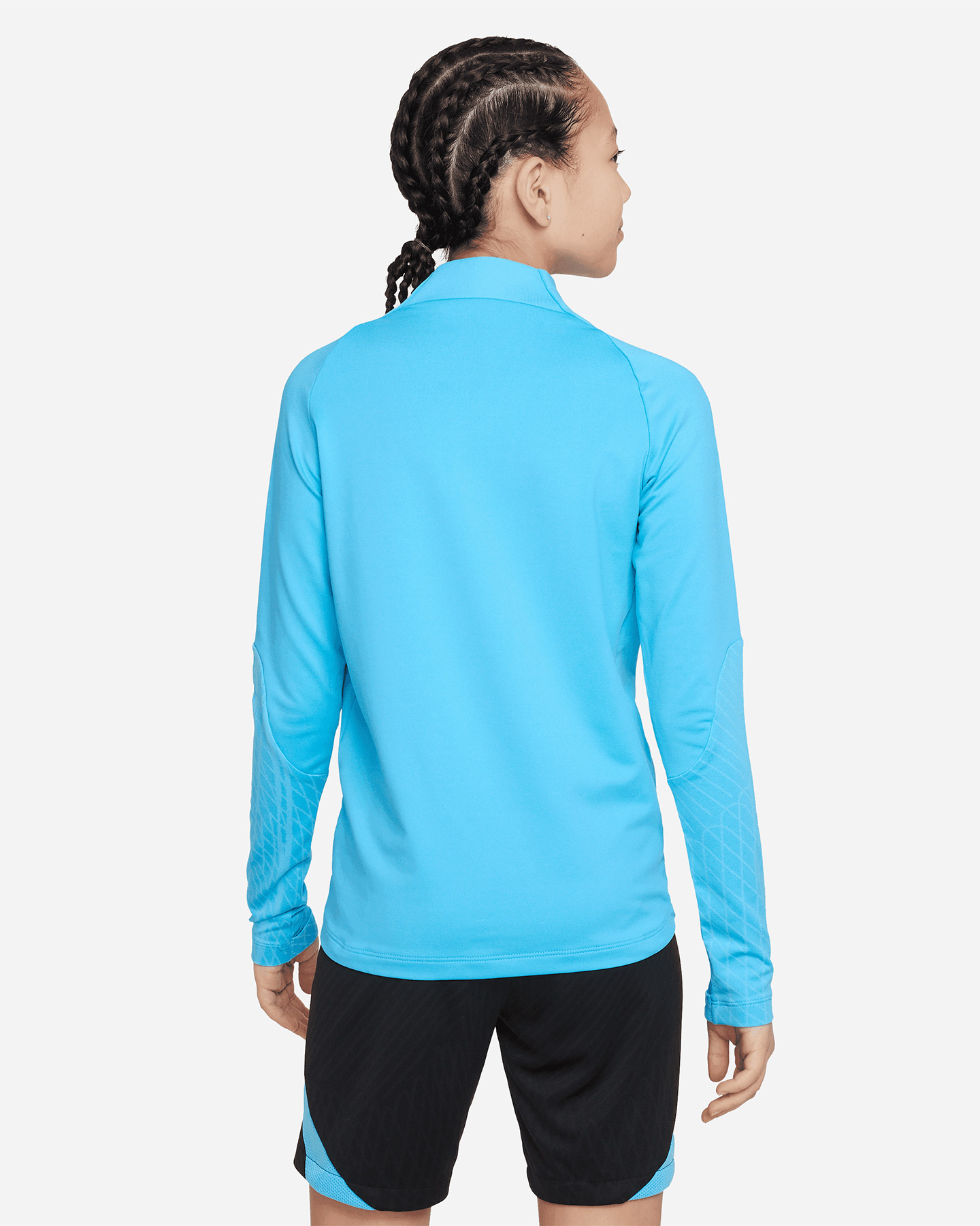 Maglia Calcio Nike Strike Jr FD0313-416