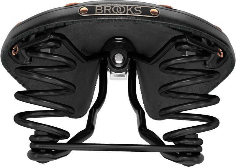 Brooks Flyer Special Sattel black kaufen | Bike-Discount