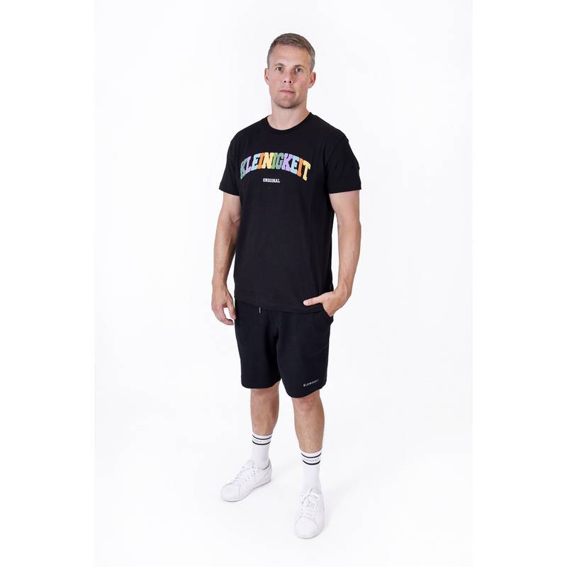 Kleinigkeit Flauschi T-Shirt Herren