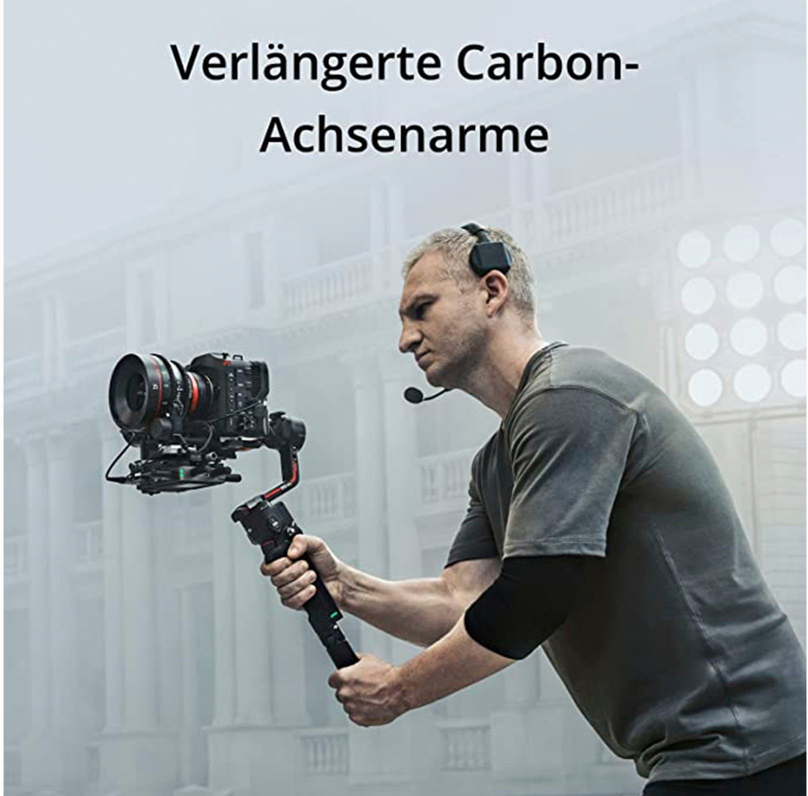 DJI RS 3 PRO COMBO Gimbal