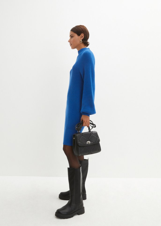 Pullover-Kleid
