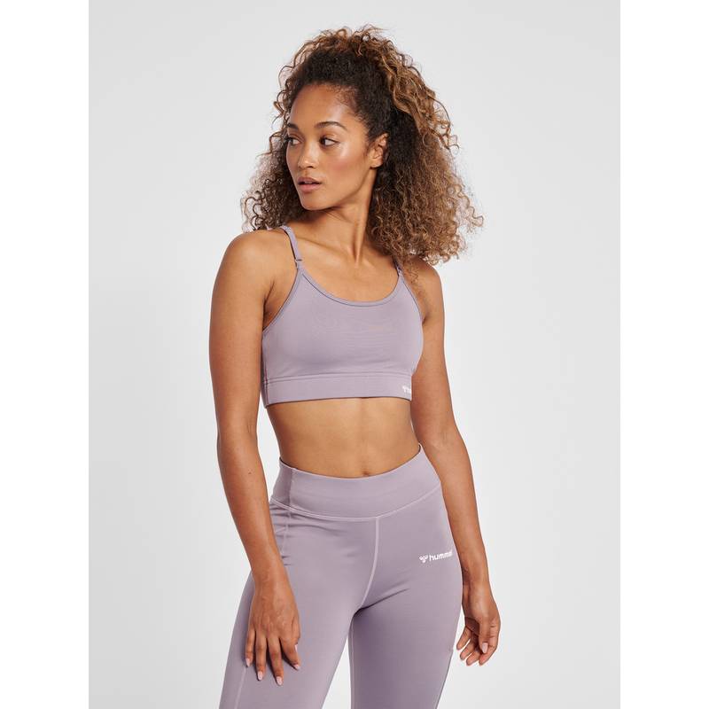 hummel hmlMT CHIPO PADDED SPORTS BRA BH Damen