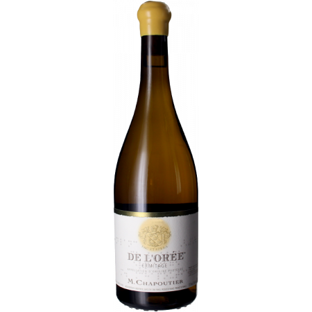 ERMITAGE DE L'OREE 2018 - LES PARCELLAIRES MICHEL CHAPOUTIER