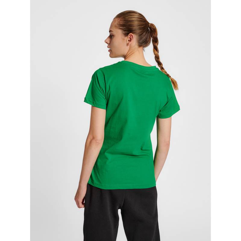 hummel hmlRED BASIC T-SHIRT S/S WOMAN T-Shirt Damen