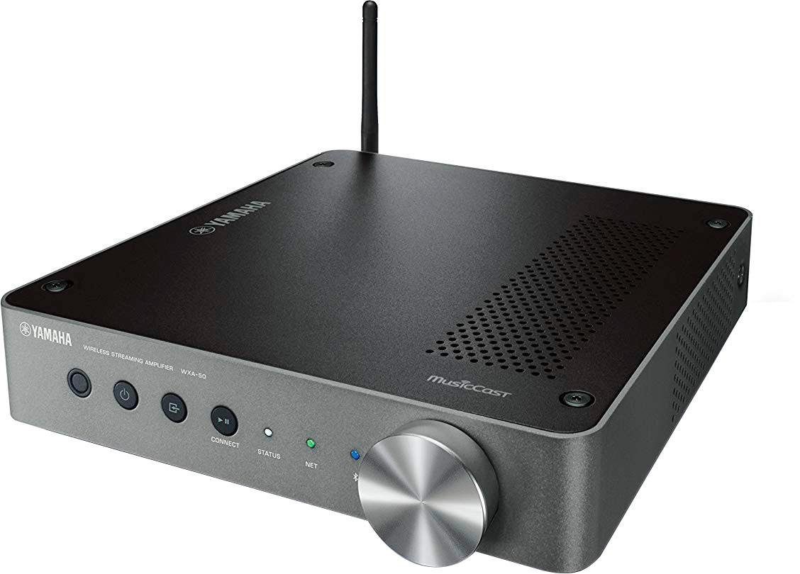 Yamaha Yamaha WXA-50 Verstärker (Anzahl Kanäle: 2-Kanal, 150 W)