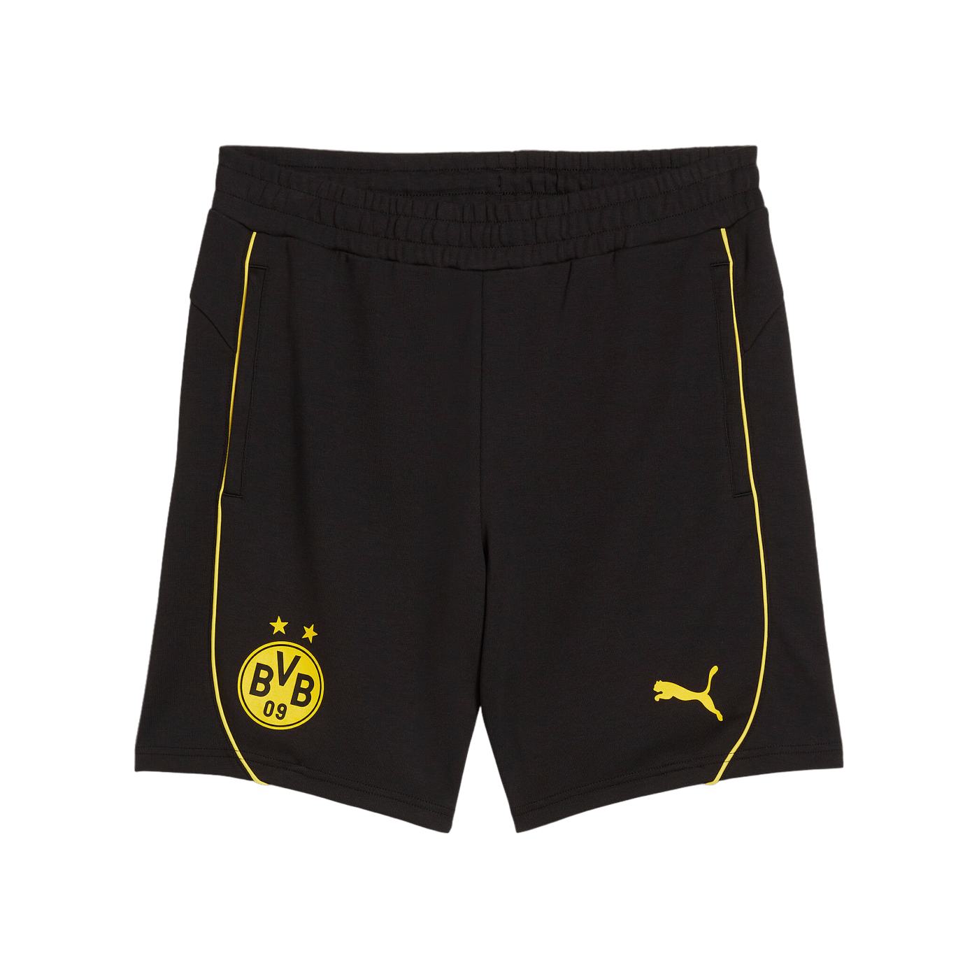 PUMA BVB Dortmund Casual Short Schwarz F08