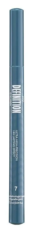 Milucca My Definition Eyeliner eyeliner 1ml