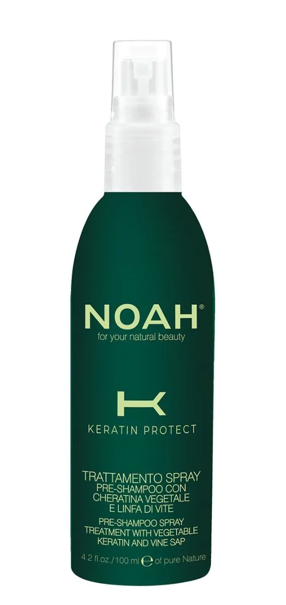 Noah Keratin Protect tretman za kosu prije šamponiranja
