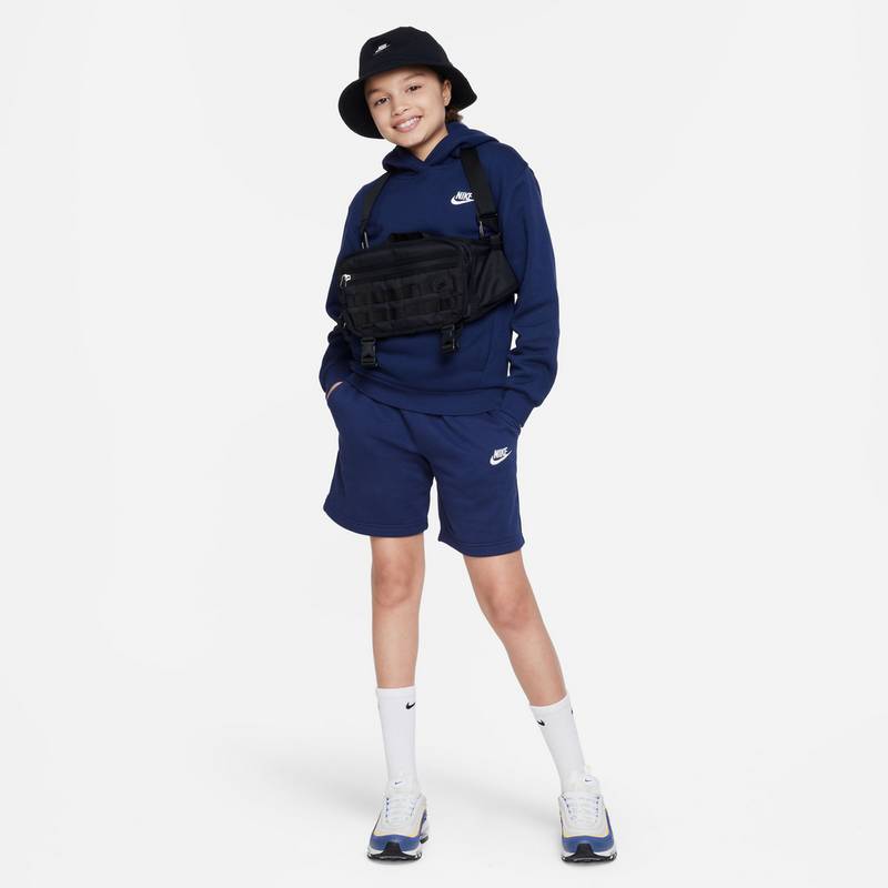 Nike NSW CLUB FLEECE Hoodie Kinder