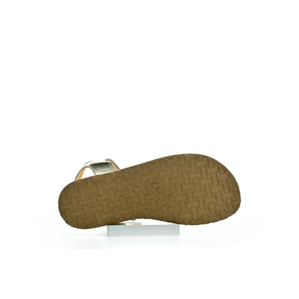 EF Barefoot Gold Barfußsandalen