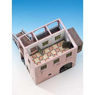 Casa Sinuosa