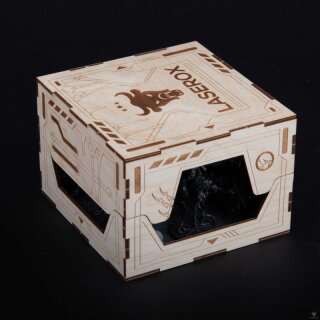 Alien Expansion Artifact (Nemesis Insert)