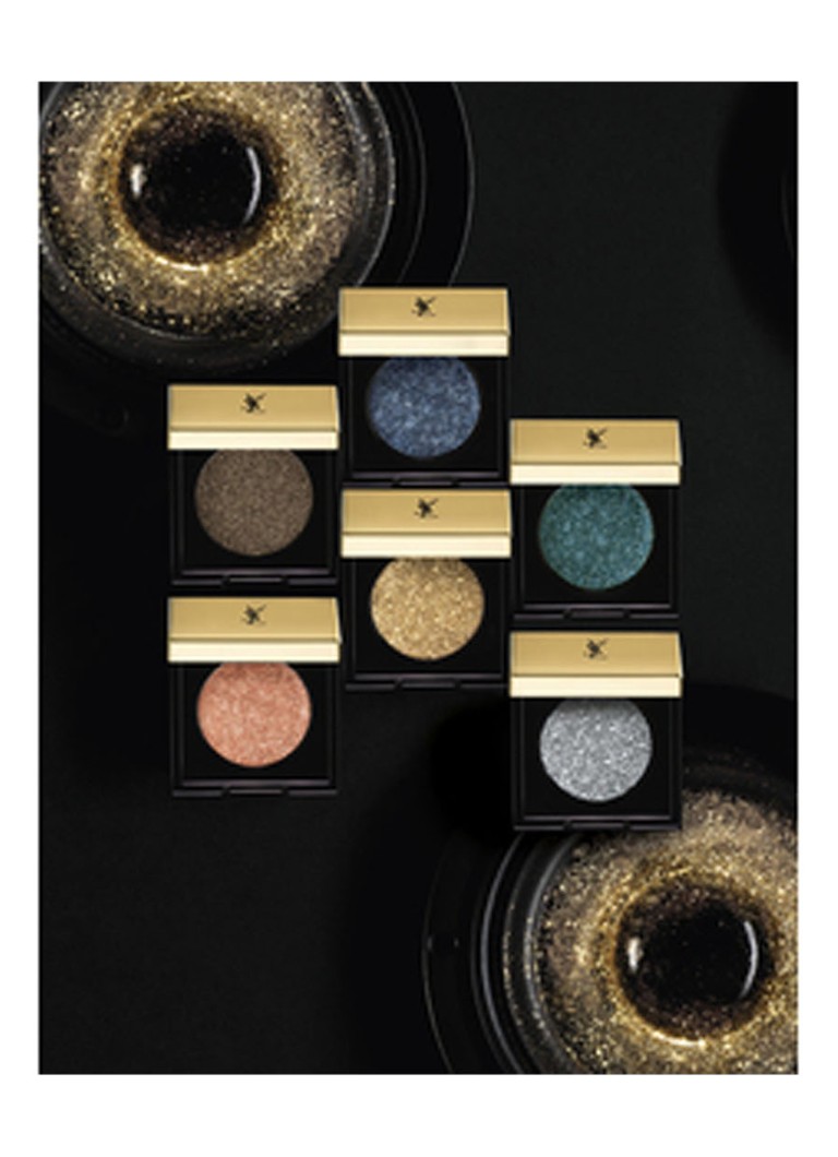 Yves Saint Laurent Sequin Crush Mono Eye Shadow - Øyenskygge i begrenset opplag
