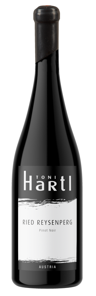 Weinzirkus WEINGUT TONI HARTL Pinot Noir Reysenberg Spätburgunder/Pinot Noir trocken 2016