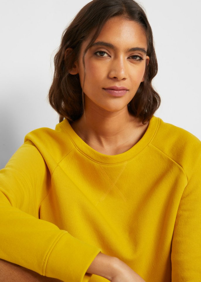 Basic Sweatshirt