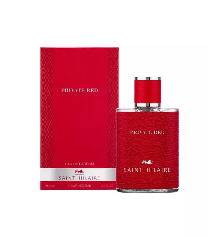 PRIVATE RED Eau de Parfum Vaporisateur