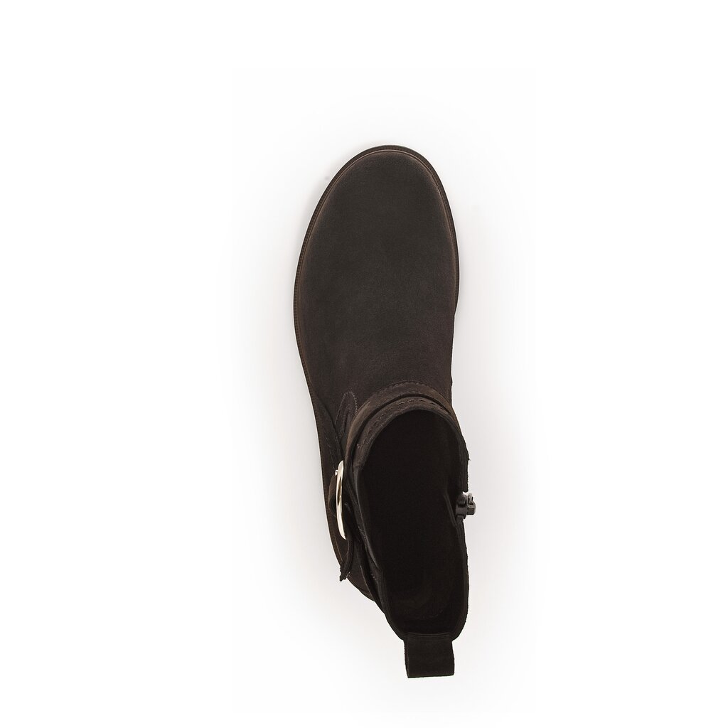 Gabor fashion Chelsea Boot braun