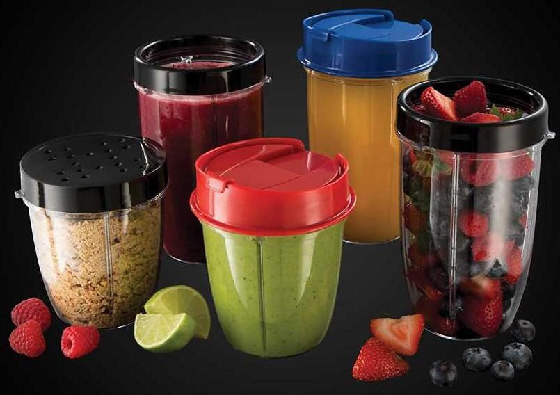RUSSELL HOBBS Smoothie-Maker Nutri Boost 23180-56, 700 W, Multifunktionsmixer