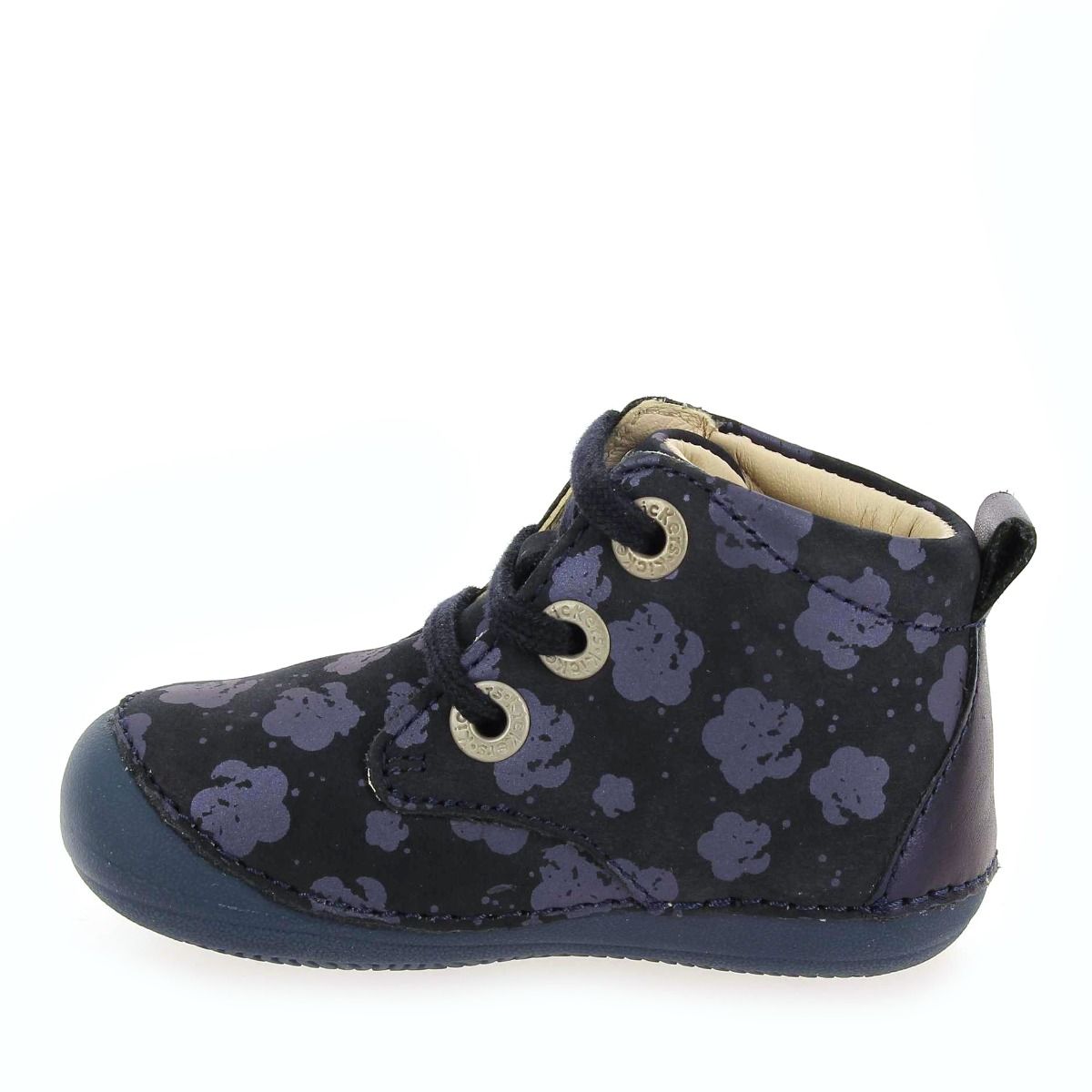 Kickers  SONIZA FLOWER - Marine