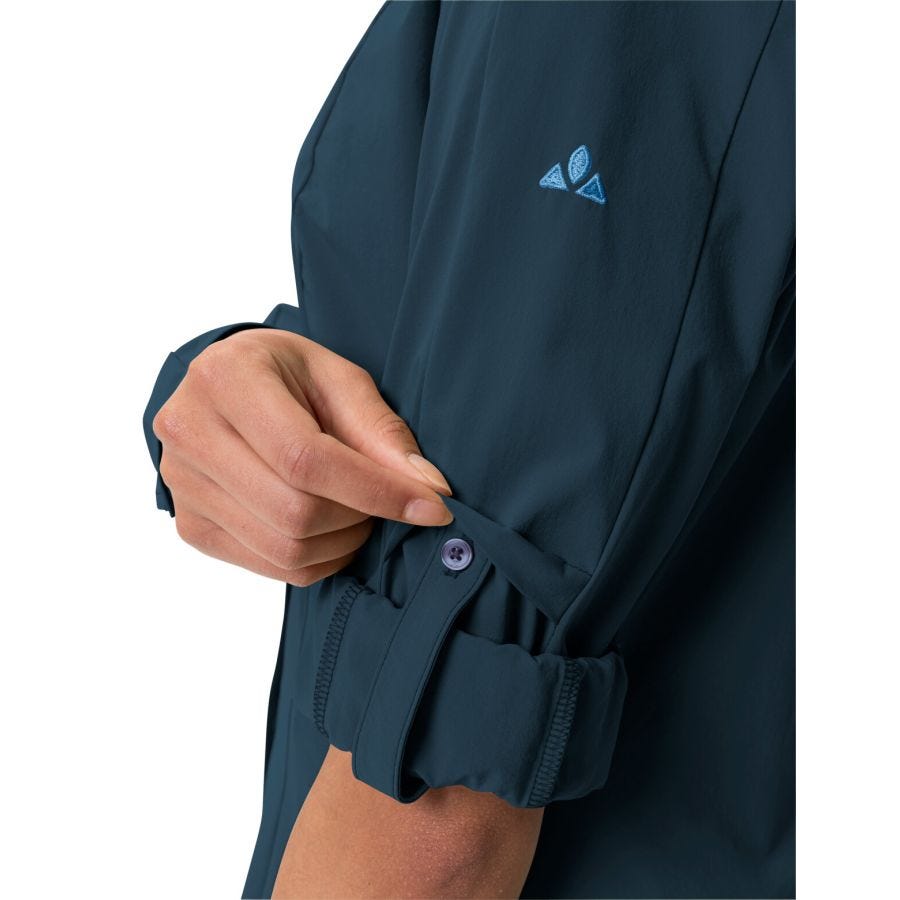 Farley Stretch Bluse Damen