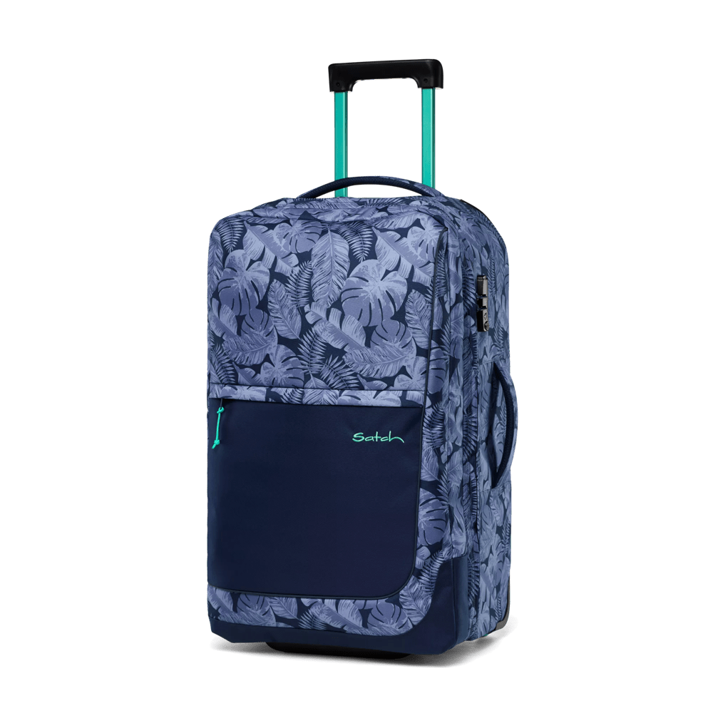 flow M Trolley Tropic Blue