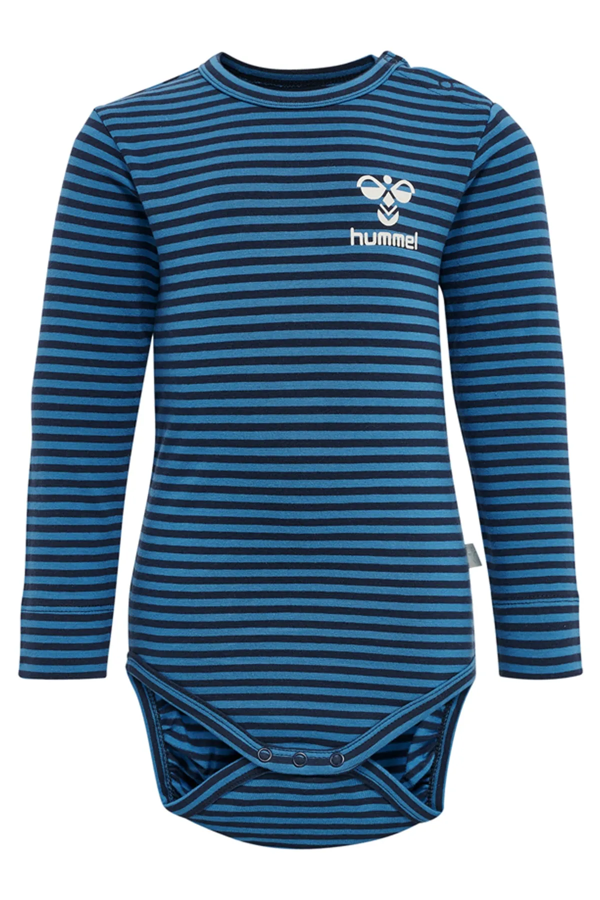 hummel  Body - Blau - Regular Fit